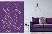 Betany Katepia Beauty Calligraphy, a Script Font by stylishtype.co (Thumbnail 12 of 20)