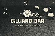 Quarter Slot Display Font, a Sans Serif Font by Pink Tiger Creative (Thumbnail 8 of 9)