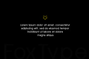 Coverto Display Typeface, a Sans Serif Font by Foxtype (Thumbnail 5 of 7)