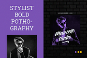 Shuttles - Elegant Brush Font, a Script Font by RockboyStd (Thumbnail 3 of 12)