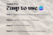 Coastal Witch Social Media Kit, a Social Media Template by Mochi Atelier (Thumbnail 13 of 14)