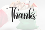 Grinch | Script Font, a Handwritten Font by Scratchones (Thumbnail 9 of 9)