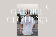 Fragile Chique Serif Font, a Serif Font by zeenesia (Thumbnail 7 of 15)