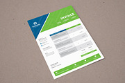 Invoice Template, a Stationery Template by Alice_s (Thumbnail 1 of 4)