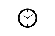 Minimal Clock Face Vector Bundle, an Illustration by Designs_River (Thumbnail 36 of 48)
