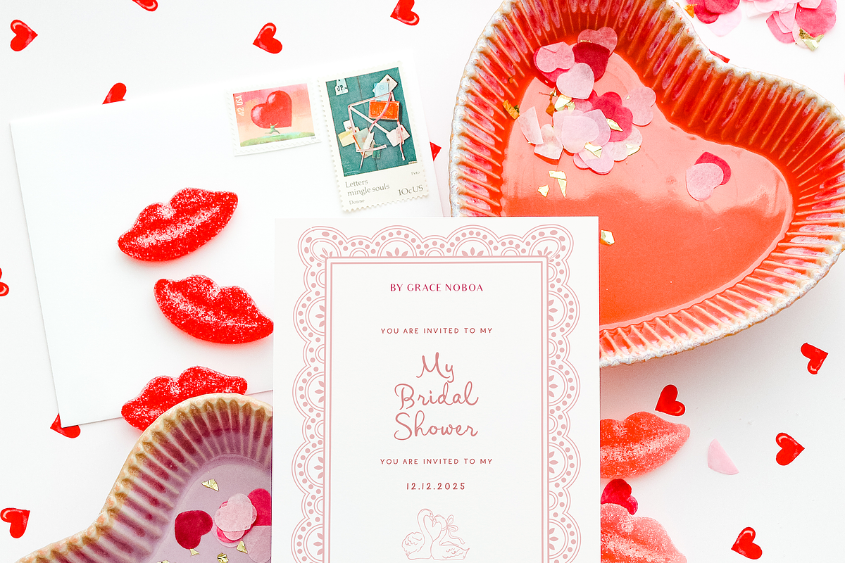 Valentine's day Hand Drawn Line art, an Object Graphic by Grace Noboa Illustrations (Photo 9 of 14)