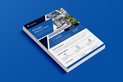Private Villa Real Estate Flyer, a Flyer Template by creative-mint (Thumbnail 8 of 10)