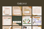 100 Instagram Templates in CANVA, a Social Media Template by Designspace (Thumbnail 4 of 10)