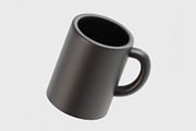 Mug 3d model, an Object 3D Model by fahad121 (Thumbnail 3 of 5)