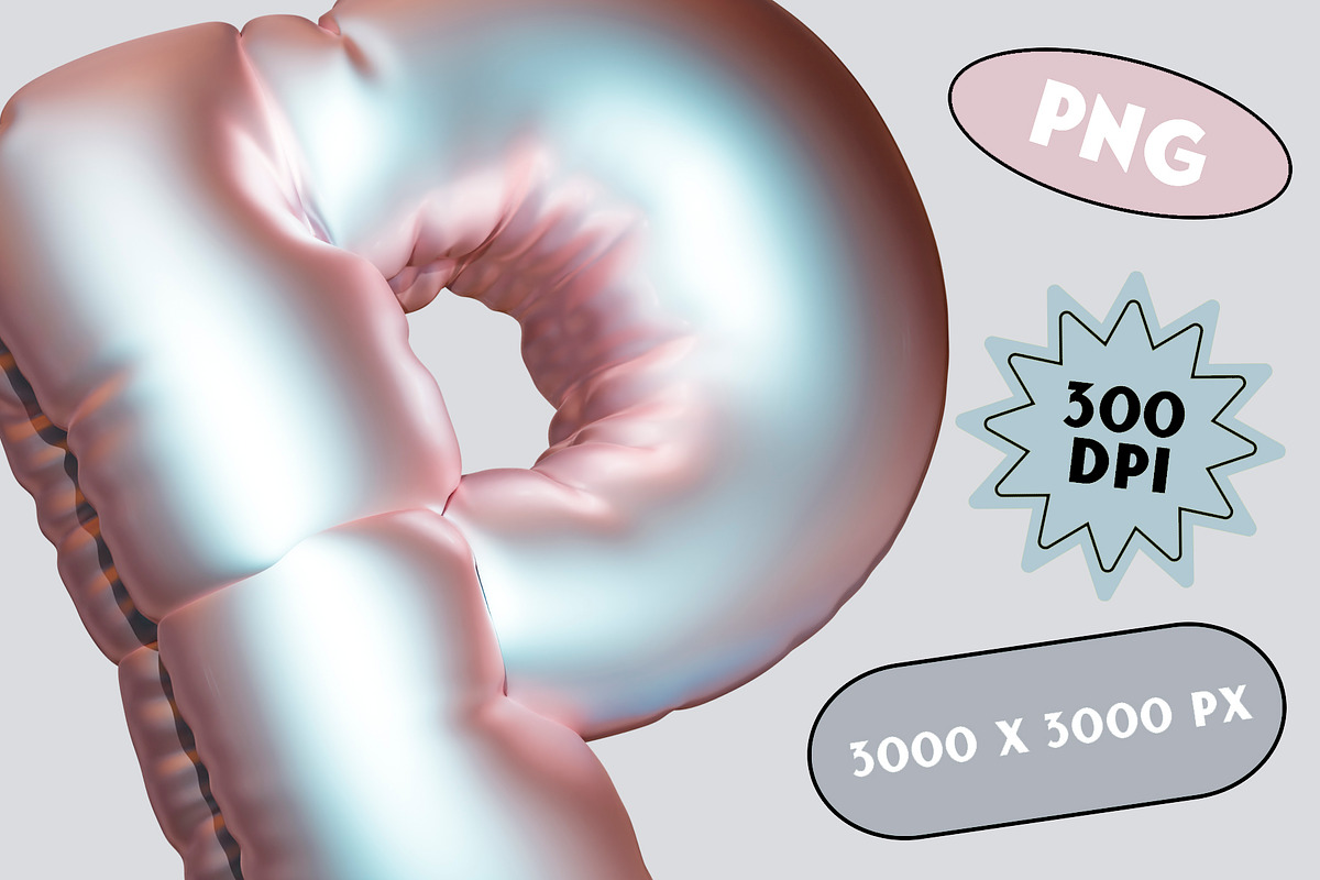 Warm - 3D Font, a Graphic by Alina Sh (Photo 3 of 9)