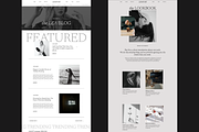 Editorial Showit Website Template, a Websites & App Template by pageparadise (Thumbnail 3 of 6)