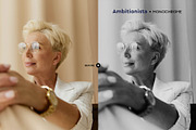 Abmbitionista Portrait Presets, a Preset Add-On by Presetrain Co. (Thumbnail 4 of 10)