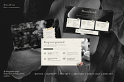 Mental Wellness Guide & Deck, a Presentation Template by Make It Yours Lab. (Thumbnail 6 of 18)