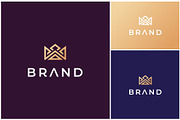 Letter W Crown Luxury Logo, a Branding & Logo Template by ika trisiana (Thumbnail 2 of 2)