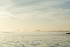 Stock Photo - Mist on Water