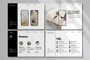 BOLD | Brand Guidelines, a Brochure Template by Analogi Studio (Thumbnail 4 of 21)