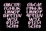 Tootsie Playful Handwritten Font, a Handwritten Font by Berdansabersama (Thumbnail 2 of 8)