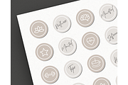 Health & Wellness Instagram - Canva, a Social Media Template by TheTemplateTopia (Thumbnail 9 of 10)