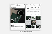 Minimalist Lifestyle Photo Bundle, an Abstract Photo by Moyo Studio (Thumbnail 6 of 10)