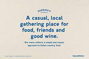 Trains to London, a Sans Serif Font by Komet & Flicker (Thumbnail 9 of 14)
