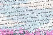 Simply Peaceful Thin Monoline Script, a Script Font by Kaya Fonts (Thumbnail 21 of 30)