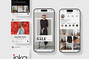 Social Media Mockup, a Device Mockup by Sweetdady (Thumbnail 2 of 5)