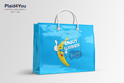 Fun Banana Print & Pattern, a Decorative Illustration by Plaid4You (Thumbnail 8 of 9)