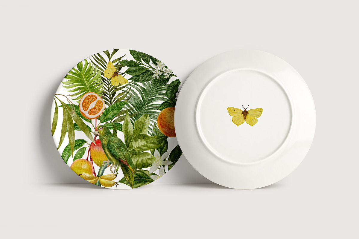Vintage Botanical clipart, an Object Graphic by mila_leev (Photo 6 of 8)