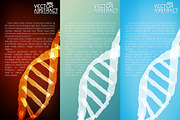 15 Abstract DNA Shapes, an Object Graphic by GarryKillian (Thumbnail 4 of 4)