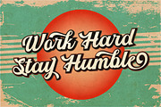 Srikandy, a Script Font by Picatype Studio (Thumbnail 7 of 13)