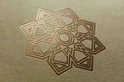 15 Geometric Linear Logo Templates, a Branding & Logo Template by dacascas (Thumbnail 2 of 3)