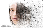 Dispersion Effect Photoshop Action, a Plug-in Add-On by FixThePhoto (Thumbnail 23 of 28)