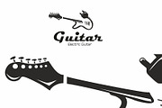 Electric Guitar - Logo Template, a Branding & Logo Template by Igor Maric (Thumbnail 2 of 2)