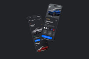 iPhone 18 Pro Clay - 24 Mockups, an iPhone Mockup by Asylab (Thumbnail 52 of 54)