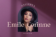 Glorine, a Serif Font by ToniStudio (Thumbnail 3 of 8)
