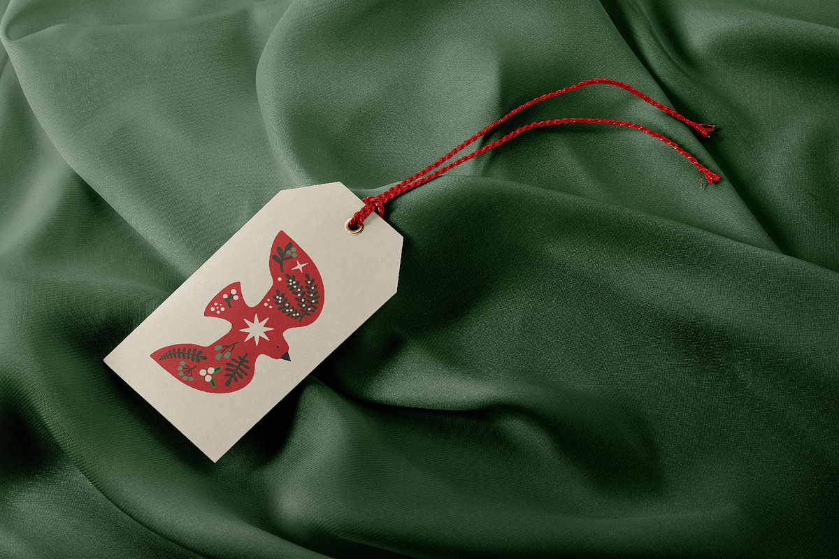 Christmas vector. Patterns, graphic, an Object Graphic by anna khramtsova (Photo 12 of 20)