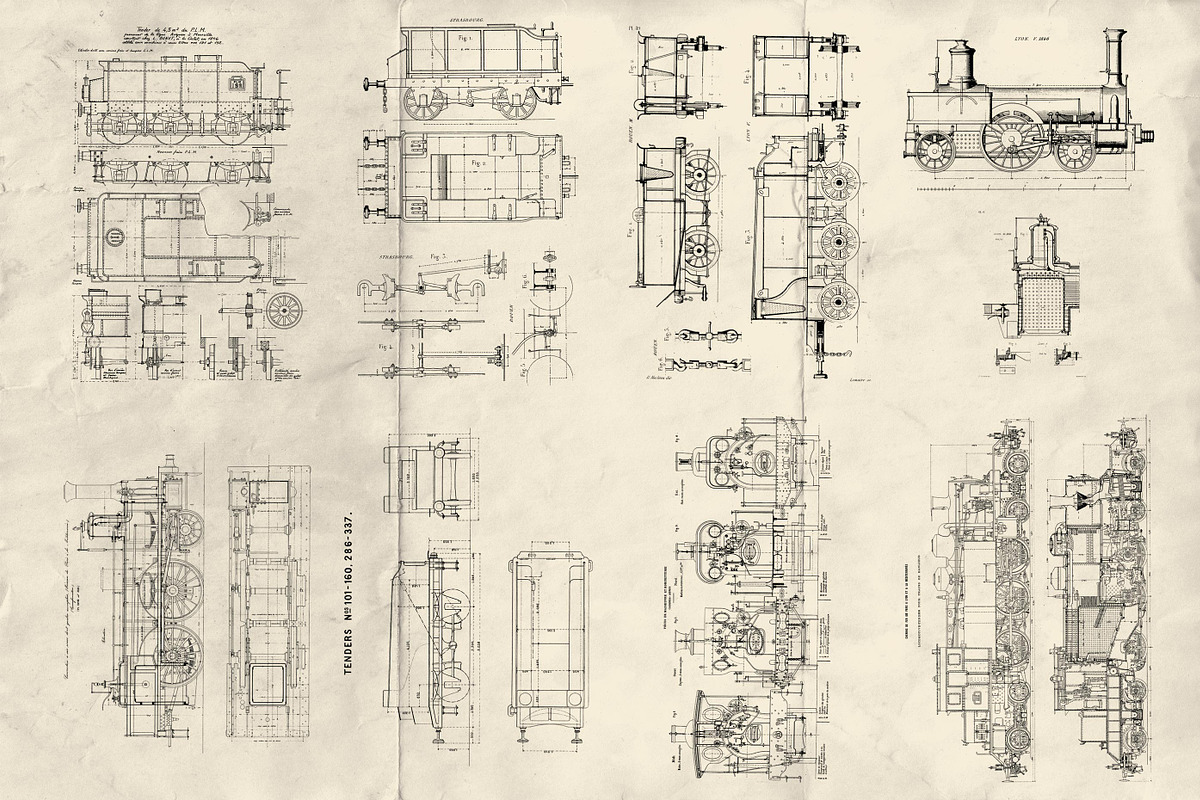 RAIL DESIGNS, 28 BOARDS + 4 FREE preview 4