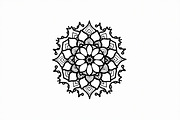 Adult Mandala Coloring Book Bundle, an Illustration by Designer_Momina (Thumbnail 2 of 11)