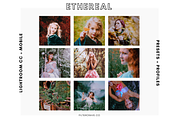 Ethereal Mobile Lightroom Presets, a Plug-in Add-On by Filtercrave (Thumbnail 4 of 12)
