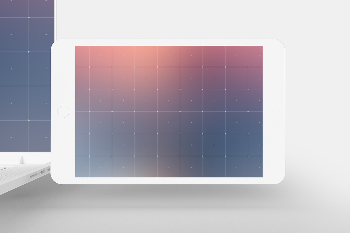 White Device Displays Mockup Pack, an iPhone Mockup by City Poster Mockups (Photo 12 of 15)