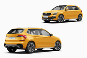 Suv Mockup 34, a Product Mockup by Mockupix (Thumbnail 8 of 12)