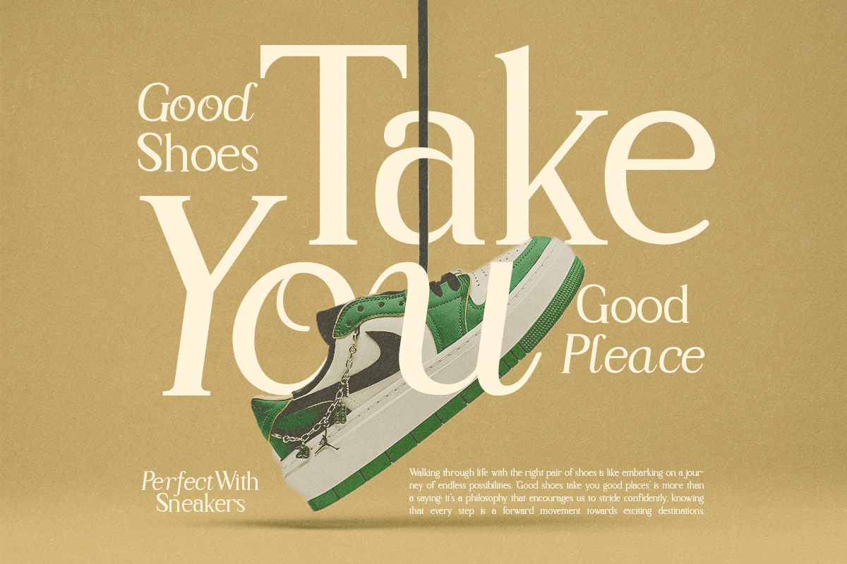 Editor Gifted - Nineties Font, a Serif Font by Pandeka Studio (Photo 12 of 13)