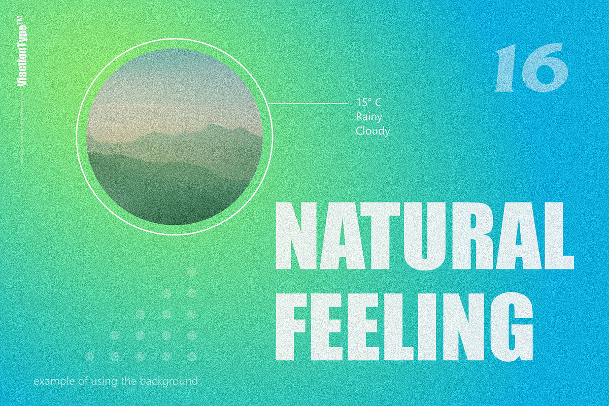WARNOIN Vol.1 - Gradients Background, a Texture Graphic by ViactionType (Photo 9 of 11)