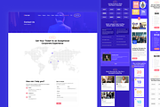 TNC Conf - Event Website Template, a HTML Template by TNCFlow (Thumbnail 4 of 5)