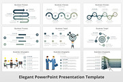 Elegant PowerPoint Template, a Presentation Template by GraphicStan (Thumbnail 12 of 21)