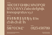 GC Clova - Elegant Sans Display, a Sans Serif Font by Glyphonic (Thumbnail 8 of 15)