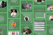 Angelic Social Media Post Templates, a Social Media Template by BoontenStudio (Thumbnail 4 of 7)