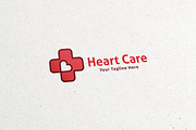 Health Care, a Branding & Logo Template by Martin-Jamez (Thumbnail 3 of 3)