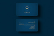 Elegant Business Card Template, a Business Card Template by Ctrl space studio (Thumbnail 5 of 6)