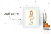 Cute Cats, an Illustration by clipick (Thumbnail 7 of 10)